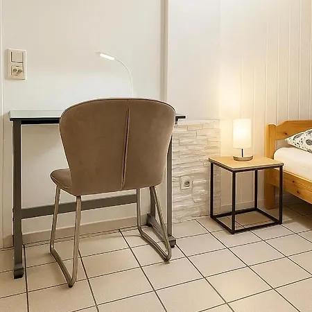 , Ruhig Gute Messe Anbindung,parkplaetze & Top- Oeffentliche Verkehrsmittel Zur Und Messe Apartmán